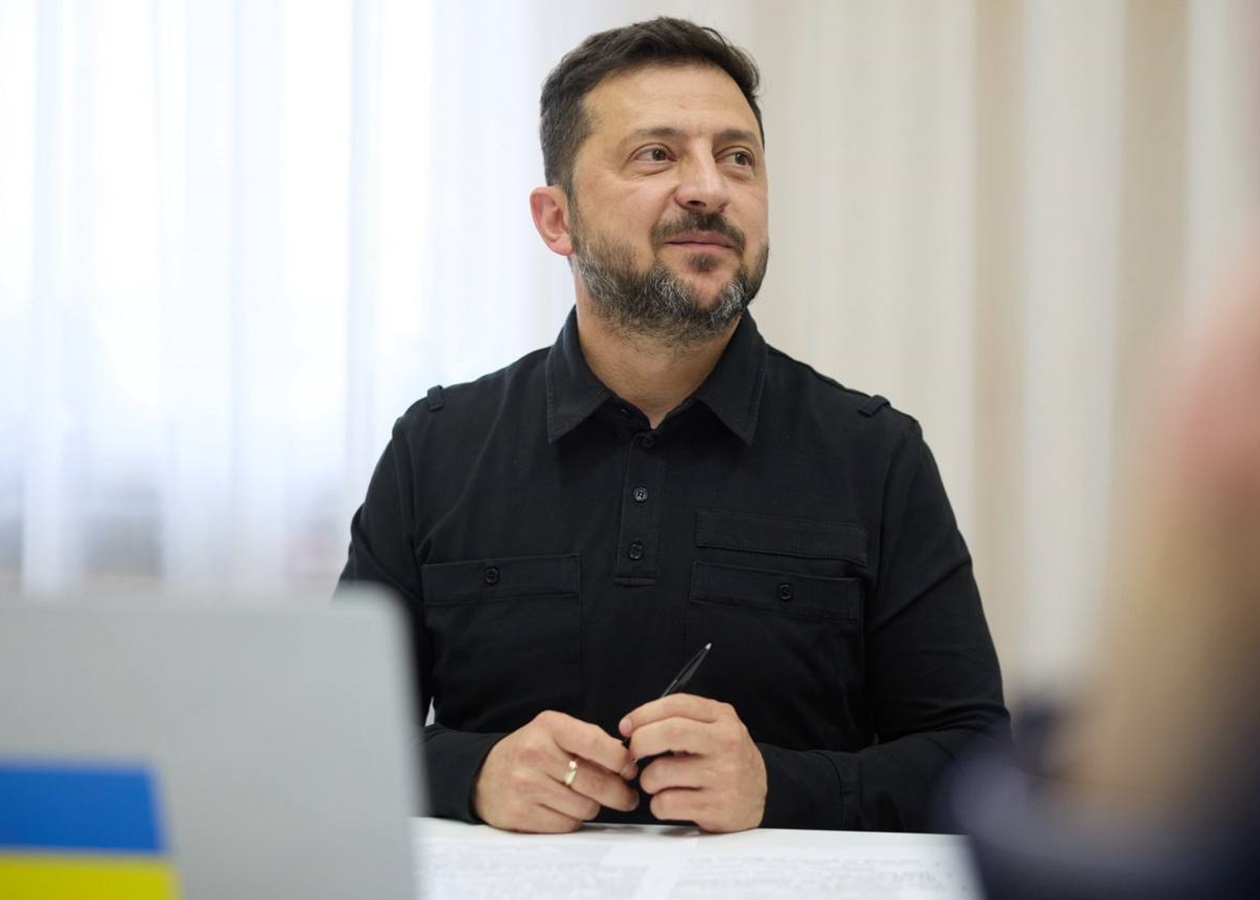 Зеленський провів розмову з прем'єром Британії