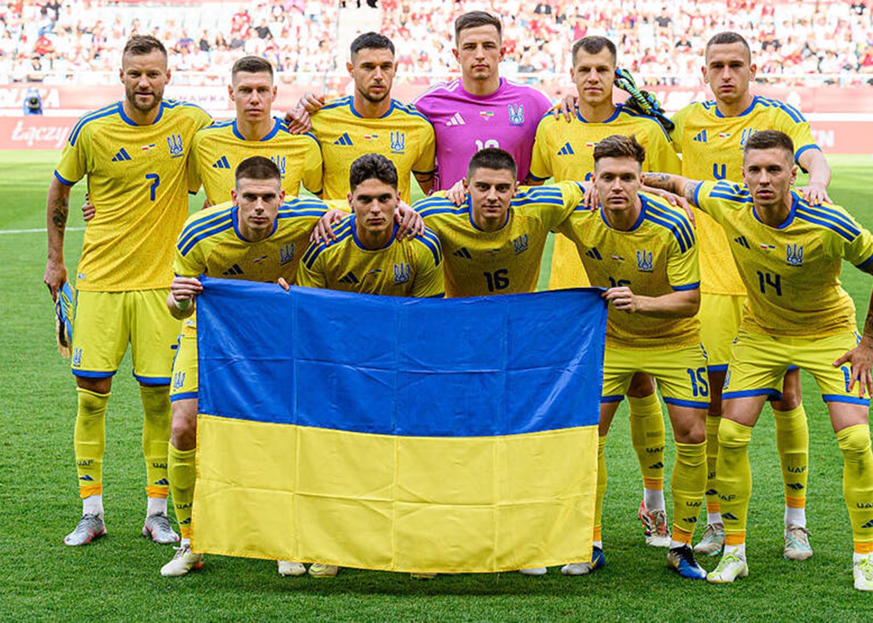 Україна обрала місце проведення домашніх матчів у Лізі націй