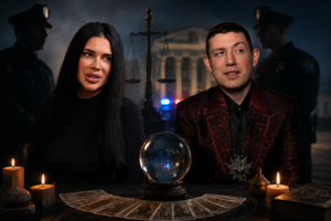 Гучний скандал навколо “відьми” Тихої та “мага” Веліара: правоохоронці перевіряють заяви про шахрайство