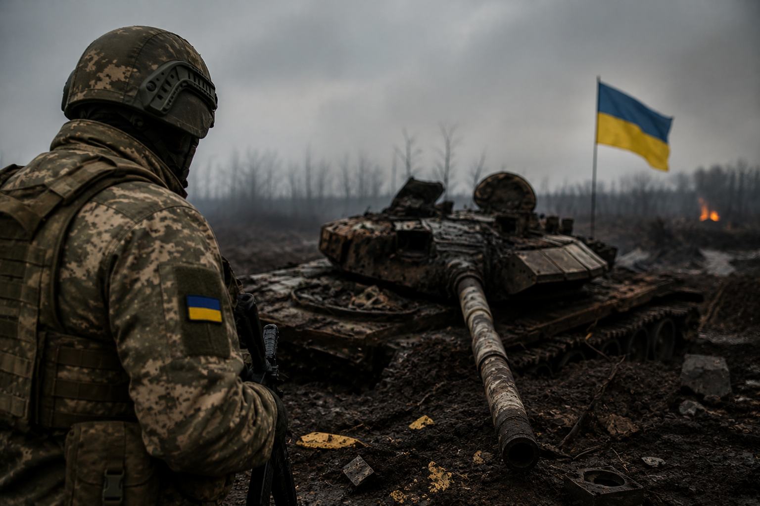 Не Покровськ, а провал: ISW розкрило, чим закінчився масштабний наступ Росії