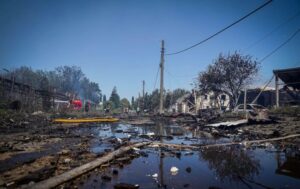 Генштаб поставив крапку: об’єкт, що вибухнув у Вишневому, не належить ЗСУ