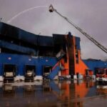Rozetka підрахувала збитки від нічних ударів РФ по своєму головному складу