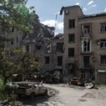 Райцентр перетворився на руїни: У Дружківці зупинили надання послуг з утримання будинків –  100% багатоповерхівок пошкоджені