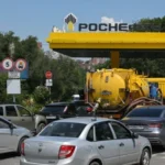 У Росії загострюється паливна криза: У Ростові майже половина АЗС залишилася без бензину