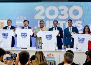 ЧС-2030 прийме 64 збірні до 100-річного ювілею