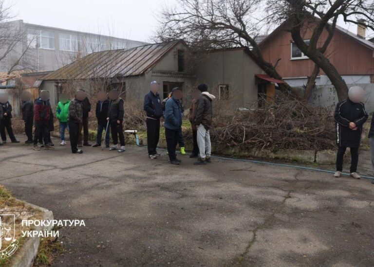 У Харкові викрили псевдореабілітаційні центри: звільнили майже 50 людей