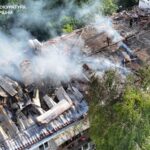 Удар по Харкову: кількість постраждалих зросла