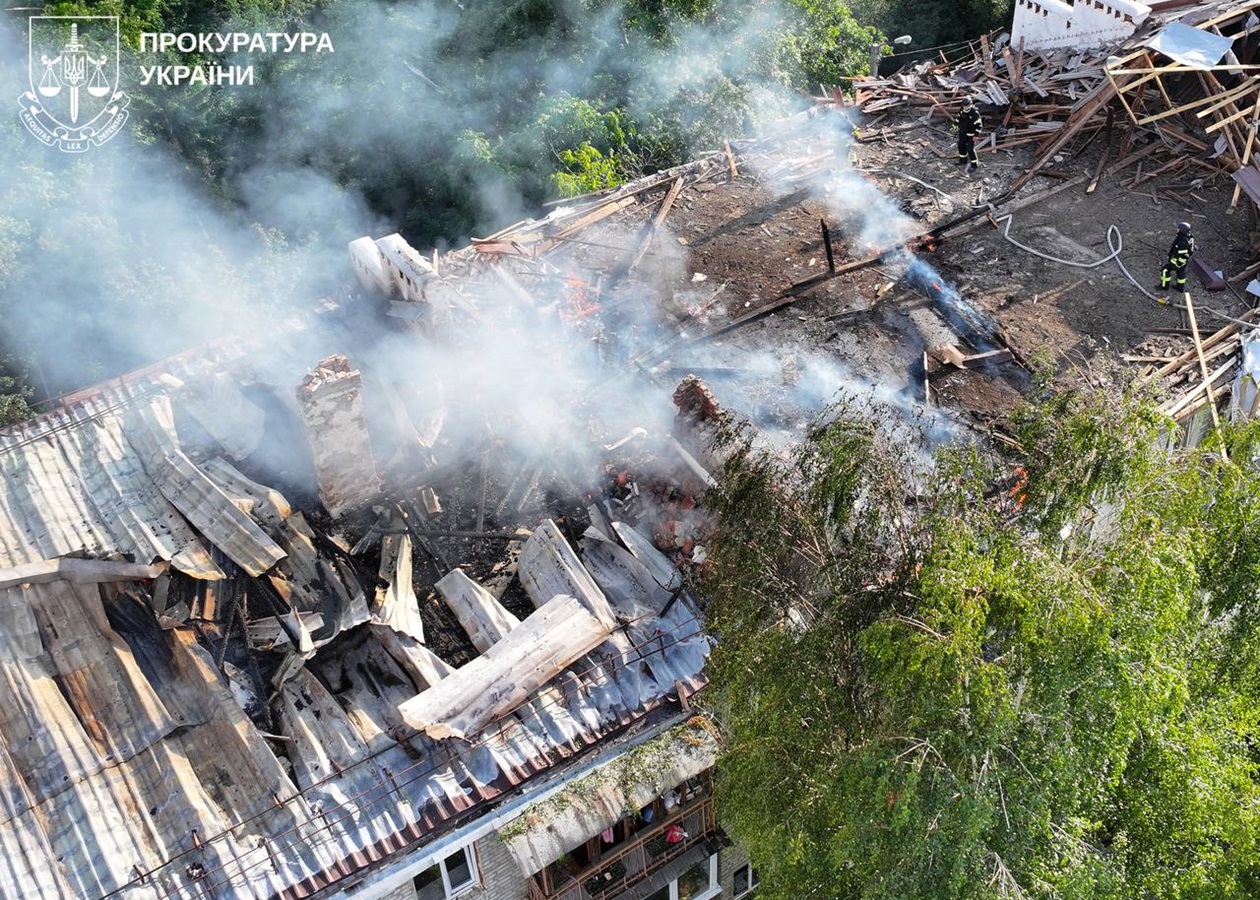 Удар по Харкову: кількість постраждалих зросла