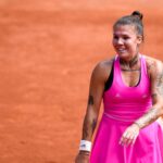 Олійникова відреагувала на скасування благодійного аукціону WTA