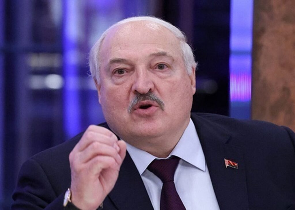 Білорусь формує нову штурмову бригаду біля кордону з Україною