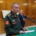 Другий за день: у РФ поховали ще одного генерала