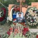 Стало відоме ім'я генерала, якого таємно поховали в Москві