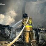 СюжетЗагроза дефіциту? Удар по логістиці на Київщині