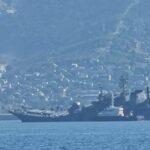 Генштаб розкрив результати удару по Новоросійську
