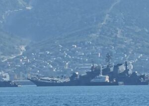 Генштаб розкрив результати удару по Новоросійську