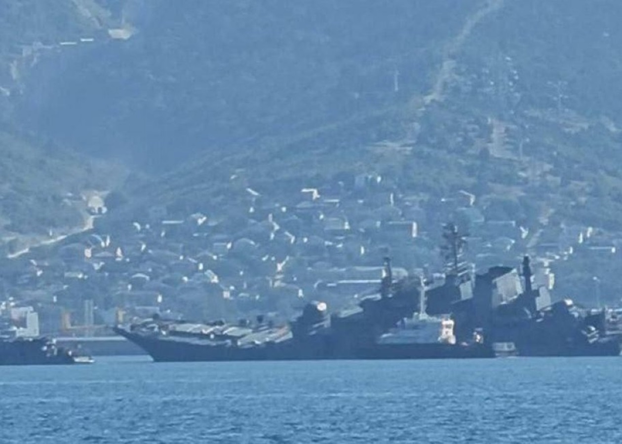 Генштаб розкрив результати удару по Новоросійську