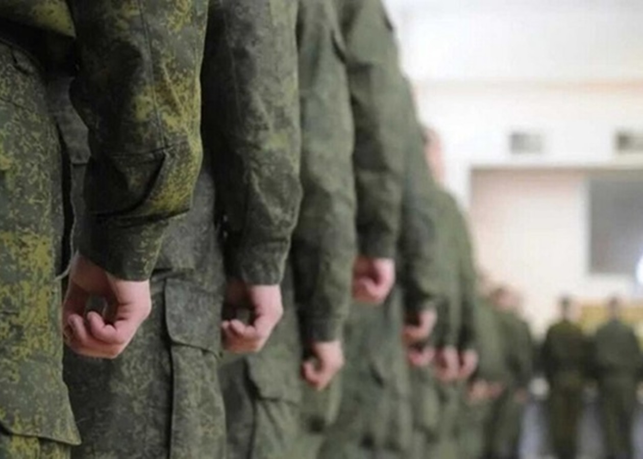 Росіяни поставили на військовий облік 2700 жителів окупованої Херсонщини