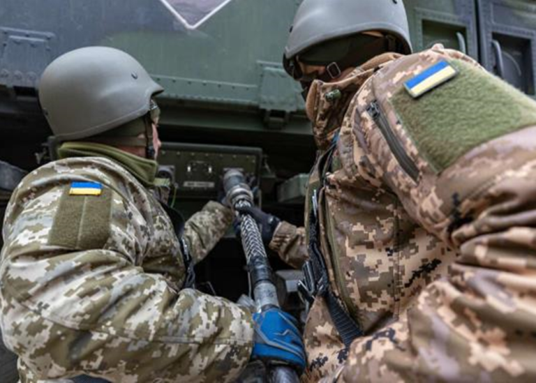Десятки українських військових втекли під час навчання у Німеччині – ЗМІ