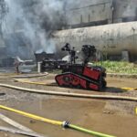 У Львові горів склад аерозольних балончиків, є загиблі