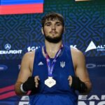 Хоменко завоював золото чемпіонату Європи