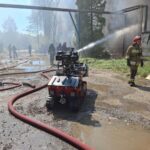 Пожежа на заводі Іскра у Львові: зросла кількість загиблих