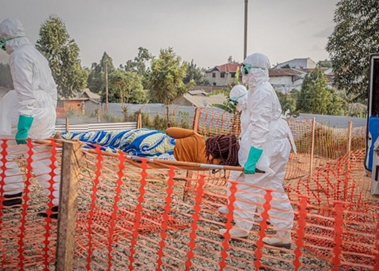 Конго отримала понад 16 тисяч доз вакцини від Еболи