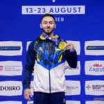Український гімнаст завоював золото на чемпіонаті Європи