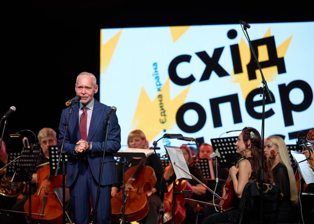 У Харкові відкрився оперний фестиваль