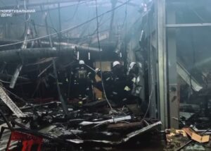 Трагедія в Кривому Розі: поліція оголосила підозру директору супермаркету