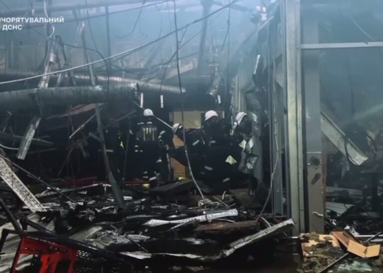 Трагедія в Кривому Розі: поліція оголосила підозру директору супермаркету