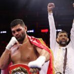 Новий чемпіон світу з боксу зізнався, що змусило його перемогти