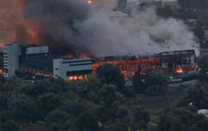 Novus після російського удару перебудовує логістику: чи буде дефіцит у магазинах