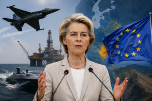 Морський дрон із вибухівкою підійшов до газового гіганта ЄС: Румунія підняла F-16
