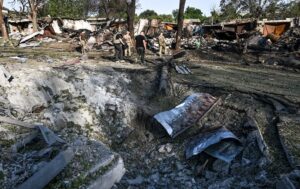 Запоріжжя не встигло оговтатися після масованого удару: Росія атакувала місто знову