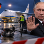 Росія заперечила причетність до дрона з вибухівкою біля українського літака