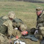 Пережив окупацію і повернувся в Україну: медбрат із Харківщини допомагає ветеранам відновлюватися