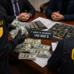Земельний схематоз на $140 тисяч: НАБУ та САП викрили топчиновників і депутатів Волині на дерибані Луцька