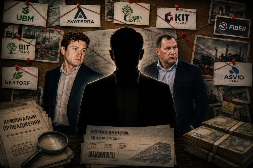 Непублічний кузен та «сірий кардинал»: як Андрій Заєць пов’язаний із кримінальними схемами та бізнесом братів Супруненків