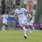 Бленуце з Динамо переходить до Лехії