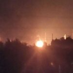 В РФ фіксують "приліт" на один з найбільших НПЗ