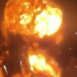 Вибухи під Києвом: з’явилися нові відео
