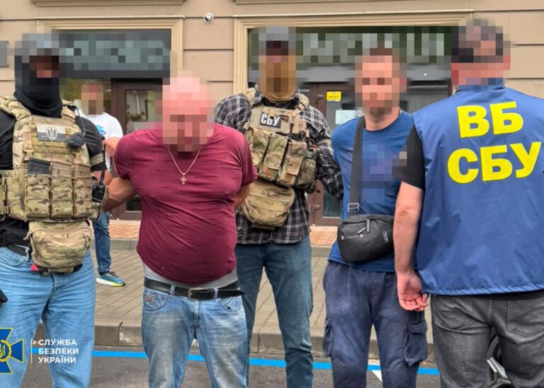 СБУ почистила свої лави: 48 співробітників отримали підозри