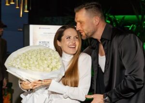 Денисенко розповіла, що передбачає її шлюбний контракт