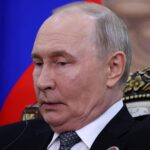 Путін збільшив штат своїх охоронців до 800 людей