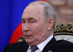 Путін збільшив штат своїх охоронців до 800 людей