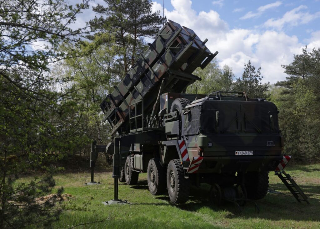 США збільшать виробництво ракет до Patriot і THAAD