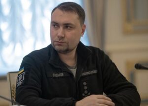 Буданов: У Києві також представники Франції, Британії і Німеччини