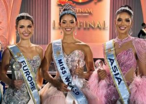 Результати конкурсу Міс Світу 2026 і успіх України