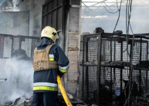 РФ вдарила по цивільній інфраструктурі Сум