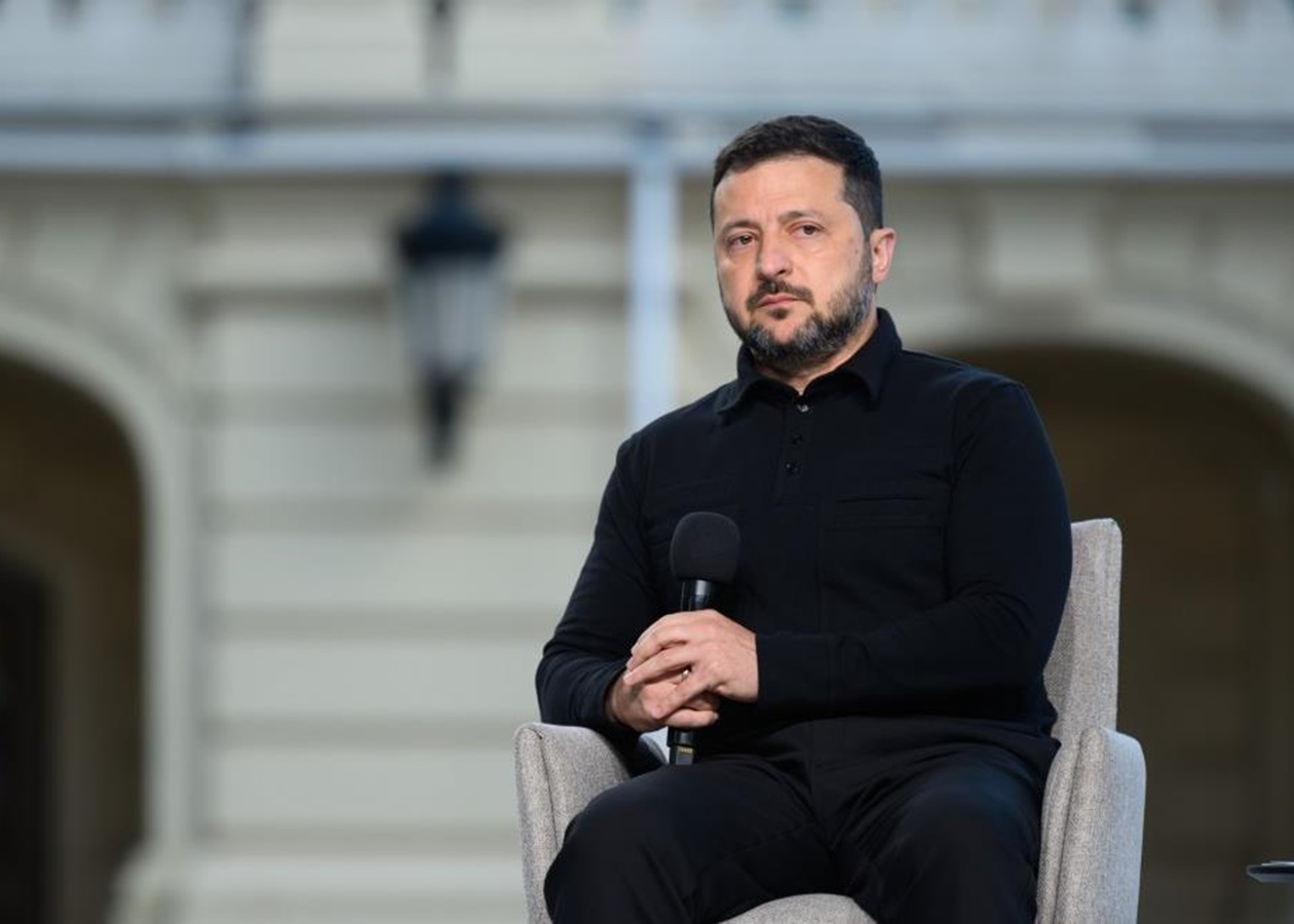 Зеленський назвав місця для тристоронньої зустрічі